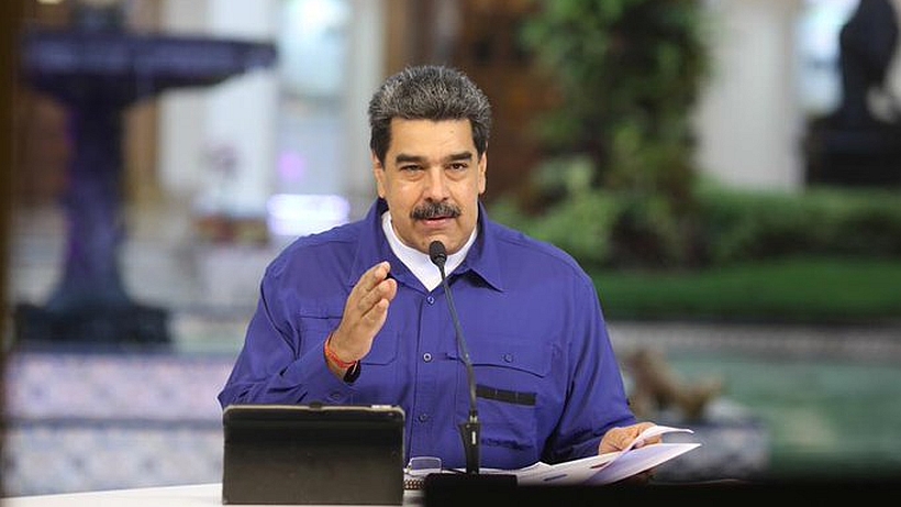 Maduro recupera la Asamblea venezolana en deslucida votación