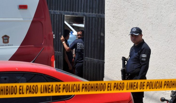 Matan a dos niñas en Tecámac, Edomex; el principal sospechoso es su hermano