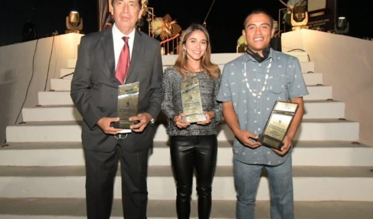 Mazatlecos son galardonados con el Premio Municipal del Deporte 2020