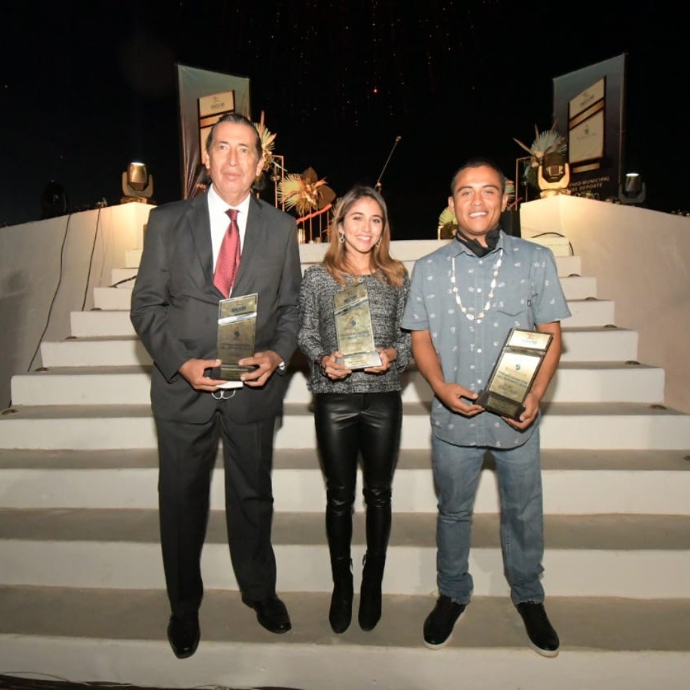 Mazatlecos son galardonados con el Premio Municipal del Deporte 2020