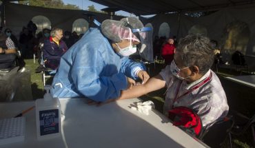 México registra 7 mil 455 nuevos casos de COVID y 109 mil 717 muertes