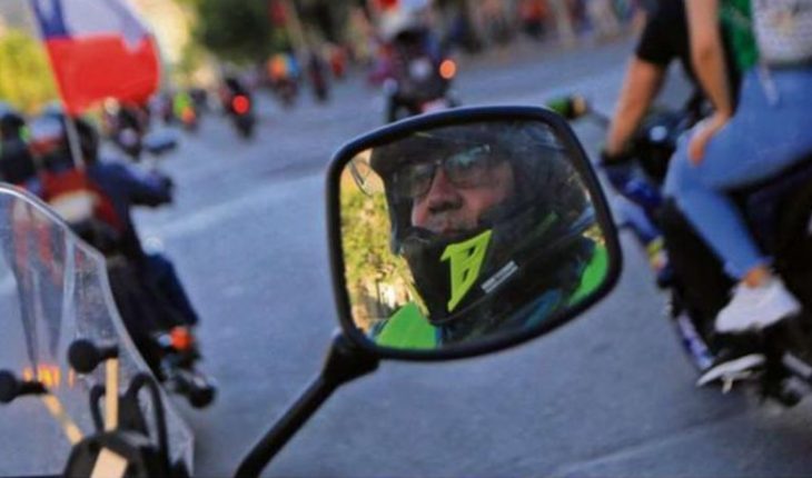 Motociclistas deberán sortear 16 pruebas en pista para sacar licencia