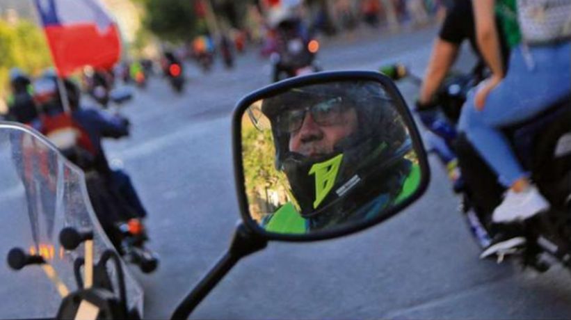 Motociclistas deberán sortear 16 pruebas en pista para sacar licencia