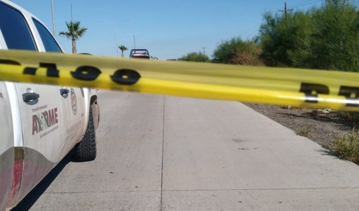 Muere un ciclista arrollado en carretera Los Mochis-Topolobampo