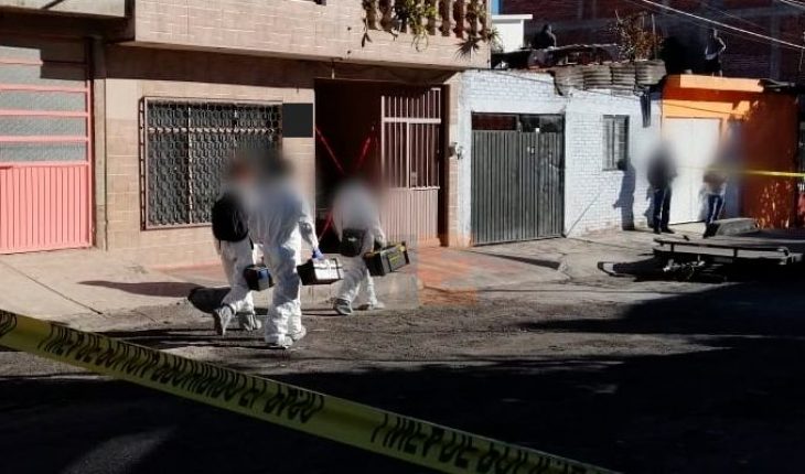 Mujer es asesinada por su propio hijo al norte de Morelia, Michoacán