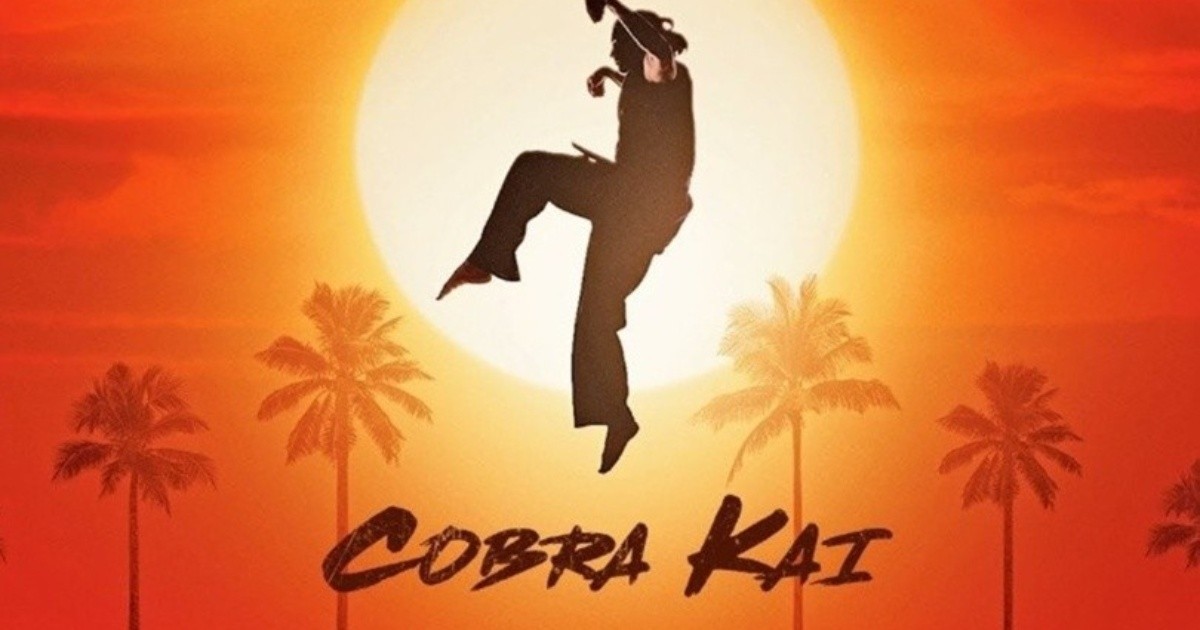 Netflix adelantó la fecha: ¿cuándo se estrena la nueva temporada de "Cobra Kai"?
