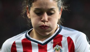 Norma Palafox sale de Chivas y se retira del futbol profesional