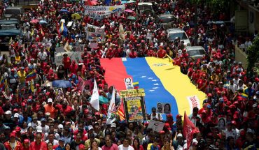 Normalidad en las primeras horas de votación en las elecciones venezolanas