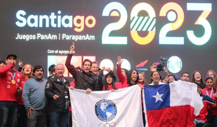 Oficializan los deportes que se desarrollarán durante los Panamericanos 2023