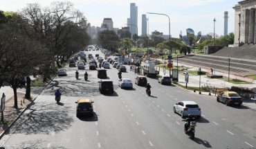 Operativo de testeos a turistas que ingresen a la Ciudad de Buenos Aires