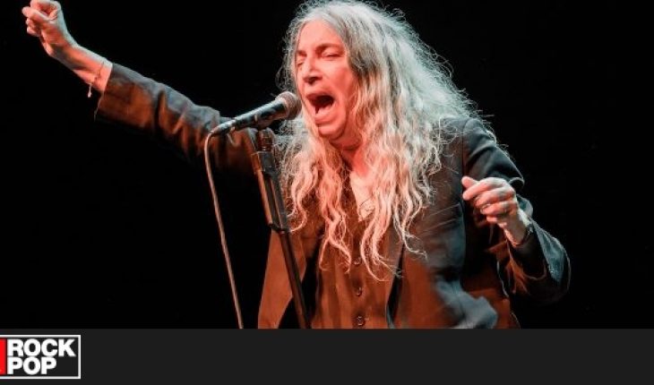 Patti Smith encabezará versión virtual del show de fin de año en Londres — Rock&Pop
