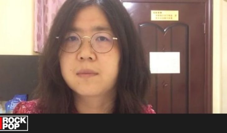 Periodista china es condenada 4 años por alertar situación de hospitales en Wuhan