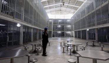 Población en cárceles crece a ritmo récord en 2020: hay 14 mil reos más que al inicio del año