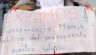 Por 700 mdp en adeudos, el lunes pararán Media Superior y Superior en Michoacán 
