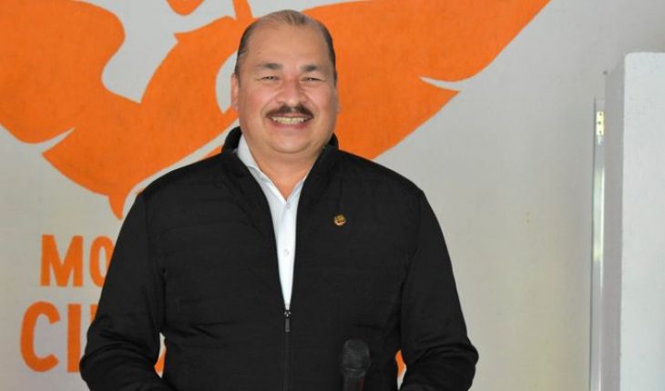 Precandidato a la gubernatura de Michoacán, apuesta por un verdadero Movimiento Ciudadano