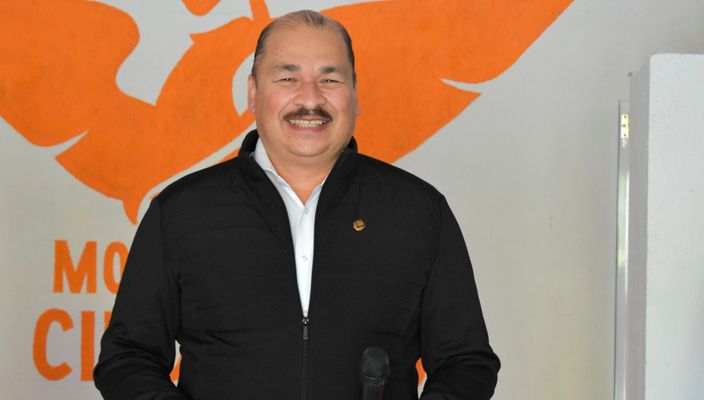 Precandidato a la gubernatura de Michoacán, apuesta por un verdadero Movimiento Ciudadano