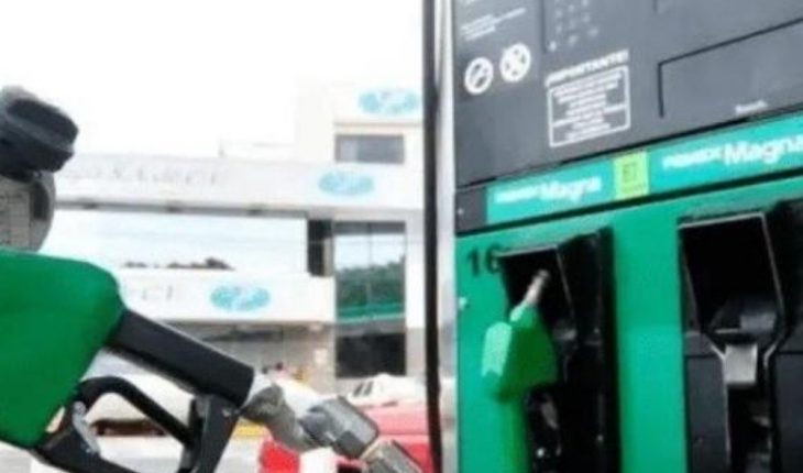 Precio de gasolina en México hoy sábado 26 de diciembre