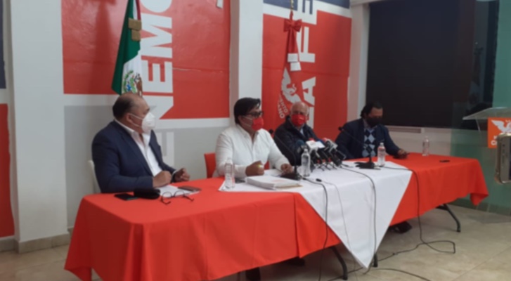 Presenta MC Michoacán su agenda ciudadana rumbo a 2021