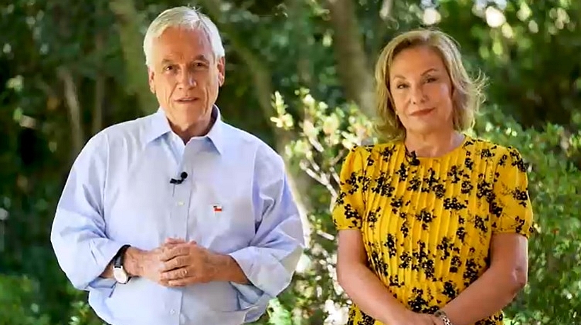 Presidente Piñera afirmó que el 2021 “va a ser un año de grandes definiciones"