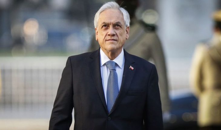 Presidente Piñera firmó proyecto de ley para combatir el crimen organizado