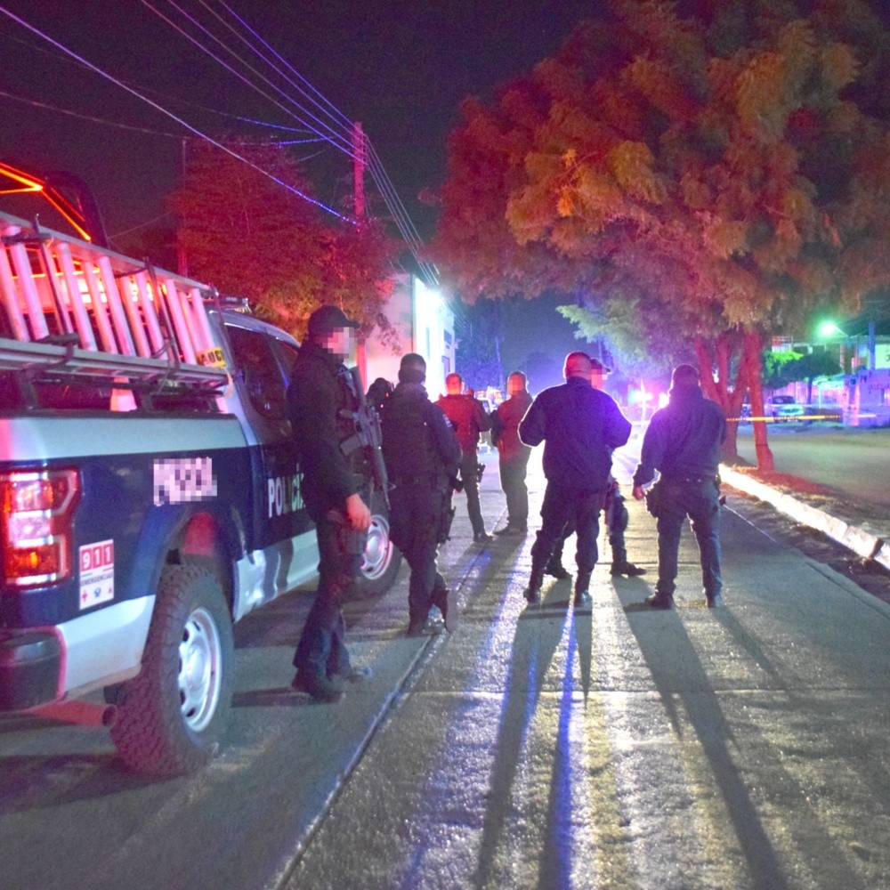 Presunto asaltante fue abatido en enfrentamiento en Los Mochis, Sinaloa