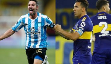 Racing y Boca abren el cruce más apasionante de los cuartos de Libertadores
