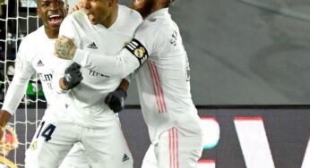 Real Madrid va por la punta de La Liga, al chocar este martes ante el Athletic