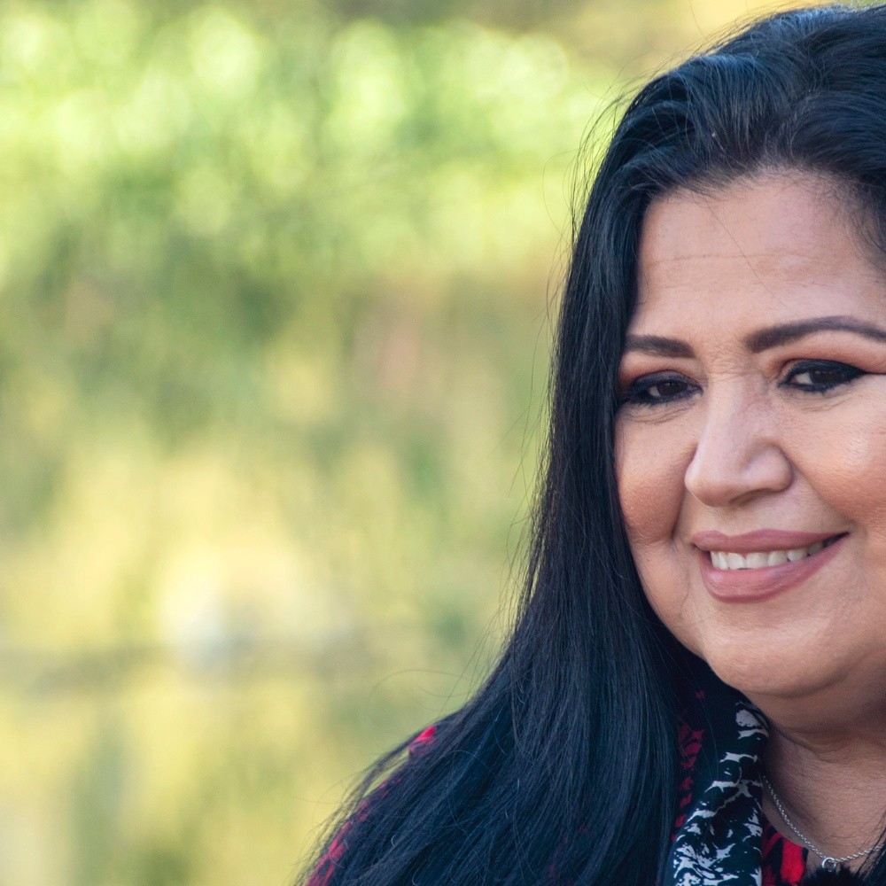 Rosa Elena Millán, podría ser la 1ra mujer en gobernar Sinaloa