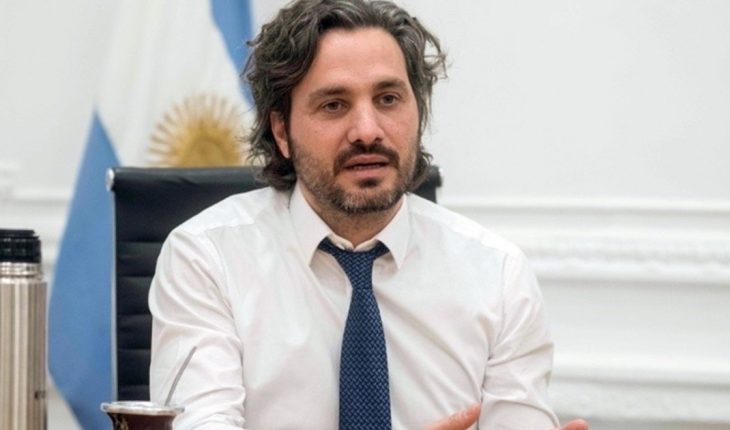 Santiago Cafiero: “Hay correcciones que probablemente se empiecen a hacer, pero nunca van a ser tarifazos”