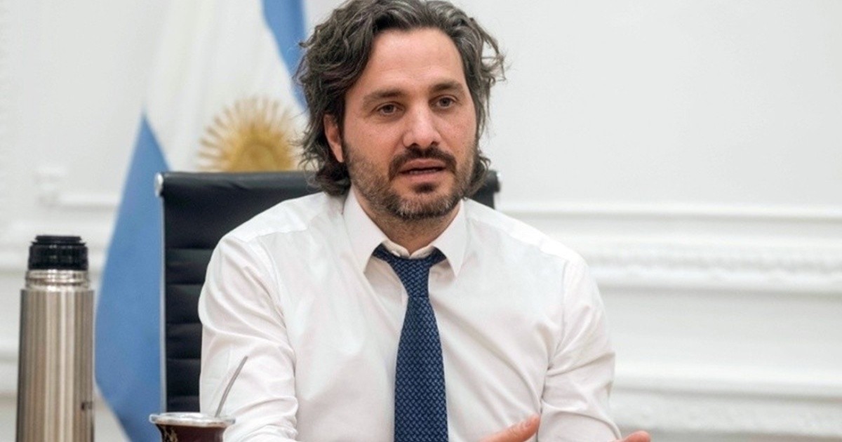 Santiago Cafiero: "Hay correcciones que probablemente se empiecen a hacer, pero nunca van a ser tarifazos"