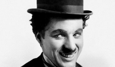 Se cumplen 43 años sin Charles Chaplin