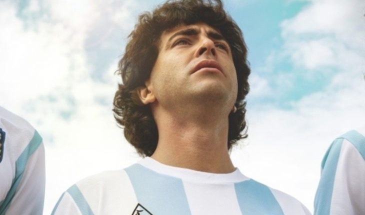 Se filtró el primer adelanto de “Sueño Bendito”, biopic de Diego Maradona