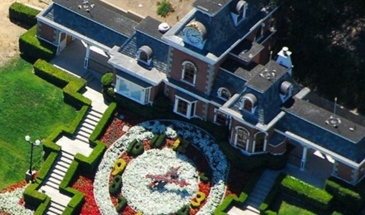 Se vendió “Neverland”, la histórica mansión de Michael Jackson