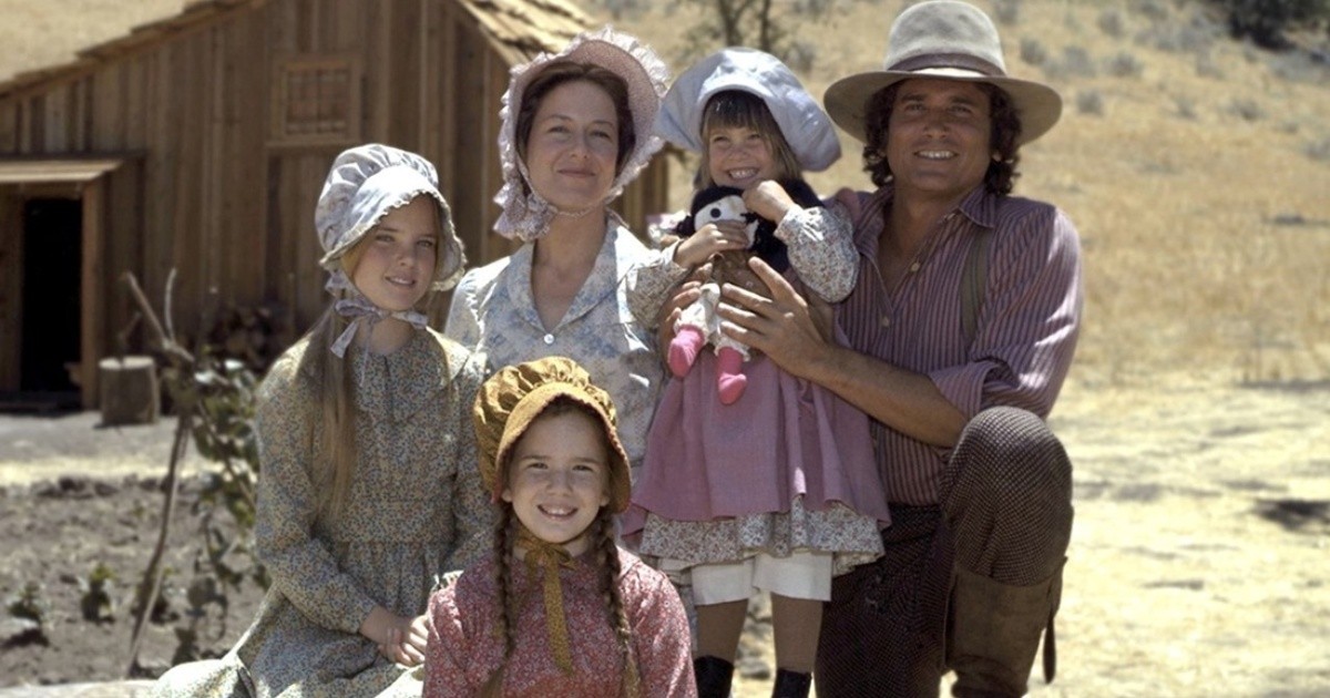 Se viene una nueva versión de "La familia Ingalls", a 40 años de la serie