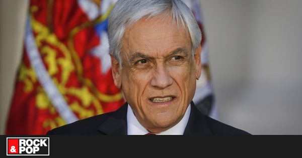 Sebastián Piñera presenta el Plan de Vacunación en Cadena Nacional
