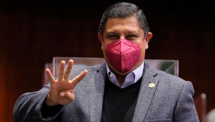 Silvano Aureoles pretende culpar al gobierno federal de su incapacidad para gobernar; Ignacio Campos