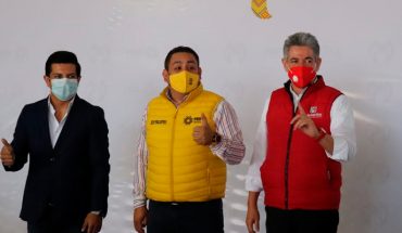 Sondeo ciudadano el que defina el perfil de candidato para la gubernatura de Michoacán: PRD