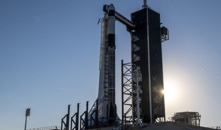 SpaceX lanza la primera cápsula Dragon de carga