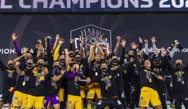 Tigres ganó la Liga de Campeones de la Concacaf y jugará el Mundial de Clubes