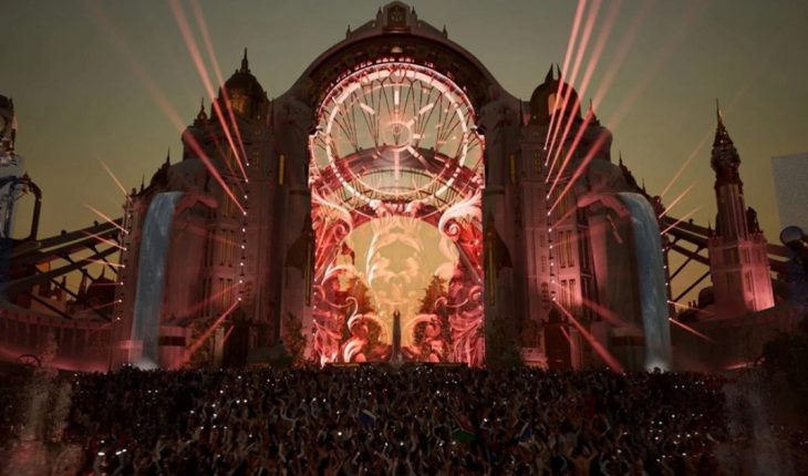 Tomorrowland cierra el año con una nueva edición digital