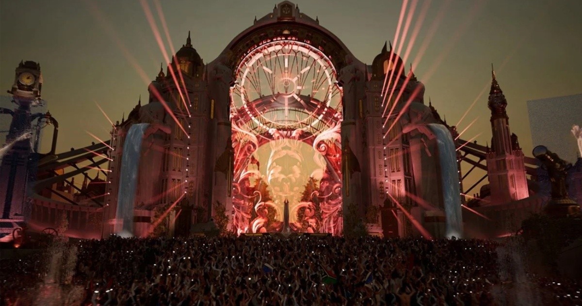 Tomorrowland cierra el año con una nueva edición digital