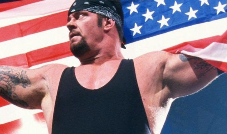 Undertaker maravillado por la Lucha Libre mexicana