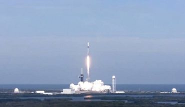[VIDEO] SpaceX envió un “festín navideño” rumbo a la Estación Espacial Internacional