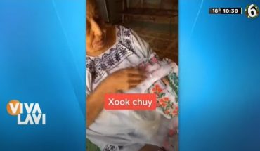 Video: Abuelita logra vender gracias a Tik Tok | Vivalavi