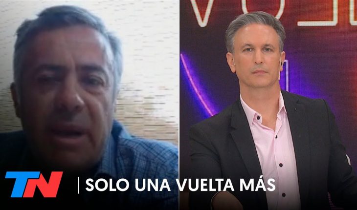 Video: Alfredo Cornejo: “Las sospechas las siembra la forma de comunicar de Ginés”