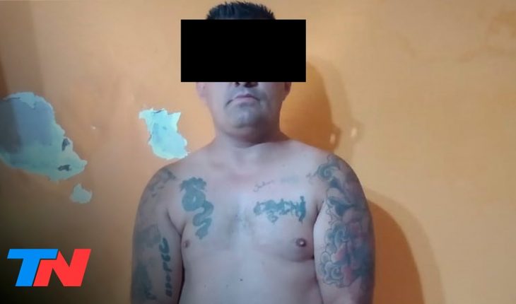 Video: Detuvieron a un narco vinculado a la banda de Los Monos