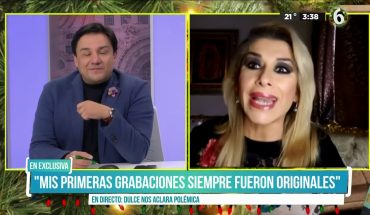Video: Dulce aclara enemistad con María José | El Chismorreo
