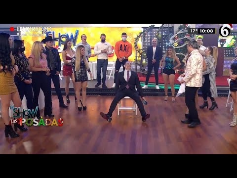 El baile más sexy para Chavana | Es Show
