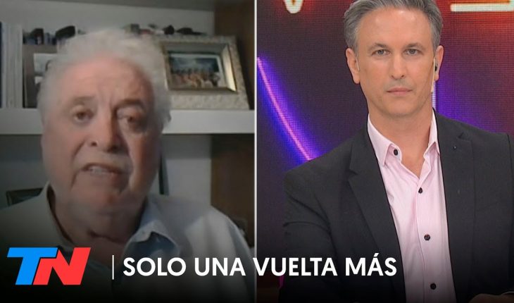 Video: Ginés González García, sobre Pfizer: “Estoy un poco frustrado y también molesto”