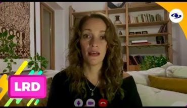 Video: La Red: Alexandra Restrepo cuenta las duras secuelas que le dejó el coronavirus – Caracol TV